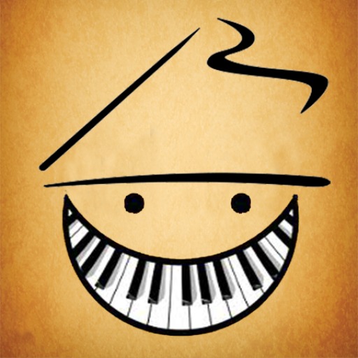 logo piano fun vuông