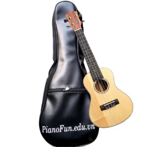 Nhạc cụ Fun Art Bao đàn ukulele uku (2) 23 inch