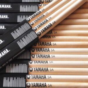 Nhạc cụ Fun Art - Dùi trống Yamaha 5A bền chắc