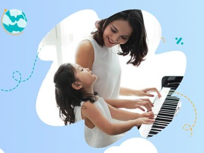 Lớp học Piano Trẻ Em ở Hà Đông