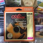 nhạc cụ fun art - Dây Guitar Acoustic ALICE AW436 mặt trước