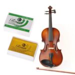Nhạc cụ Fun Art - Nhựa thông Violin - Viola - Cello Rosin No601 chính hiệu