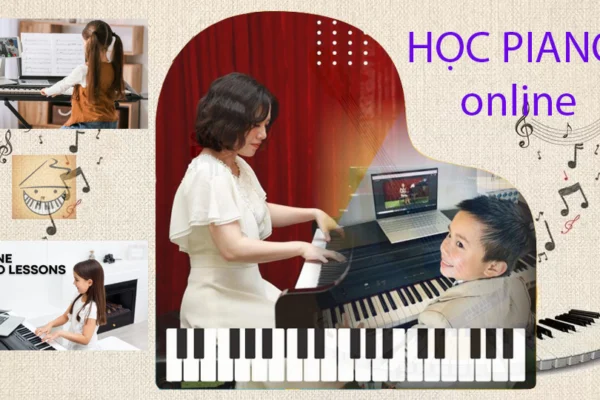 lop hoc piano online truc tuyen giúp tự học piano tại nhà